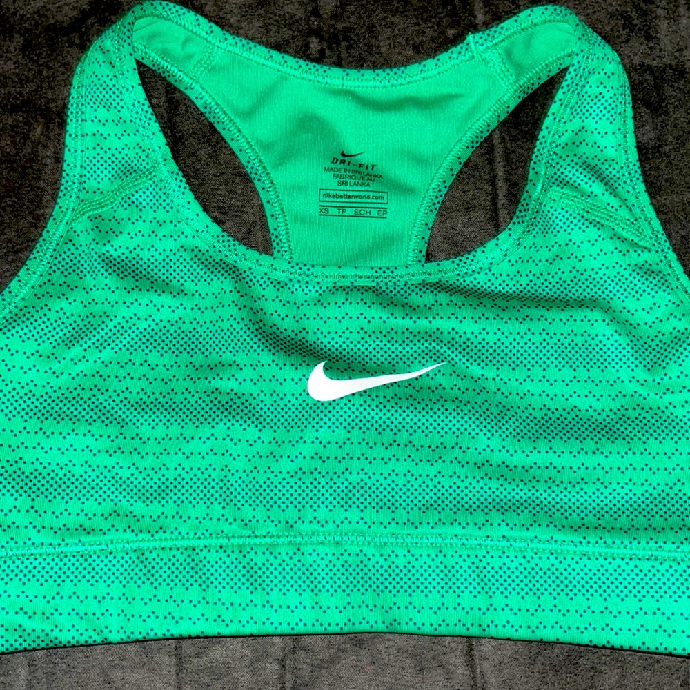 Nike sport bra